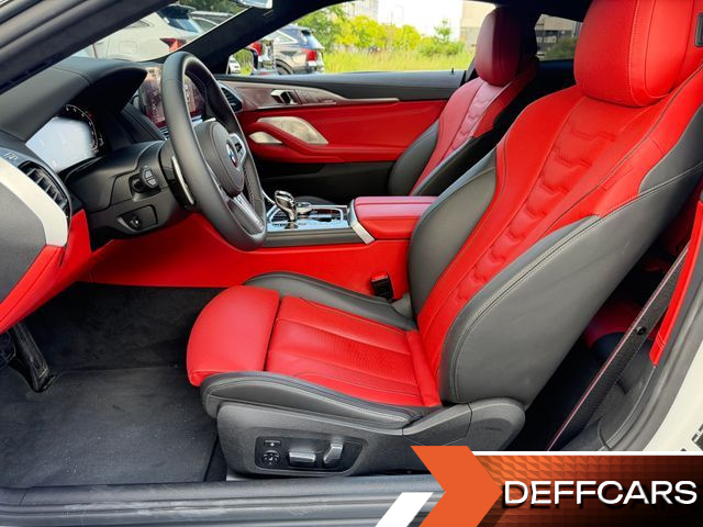 BMW 8-SERIES M850i xDrive Coupe купить на сайте DeffCars