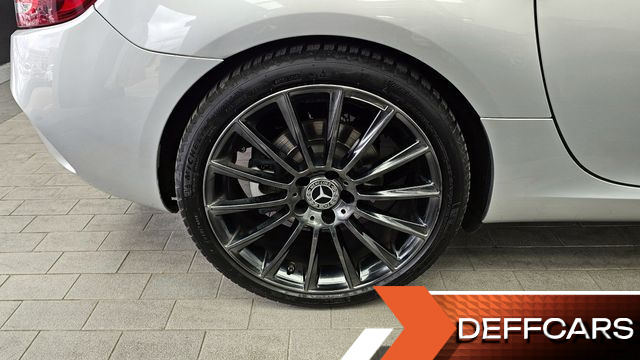 Mercedes SLC-CLASS SLC200 купить на сайте DeffCars