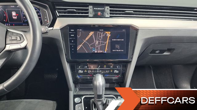 Volkswagen PASSAT 2.0 TDI Premium купить на сайте DeffCars