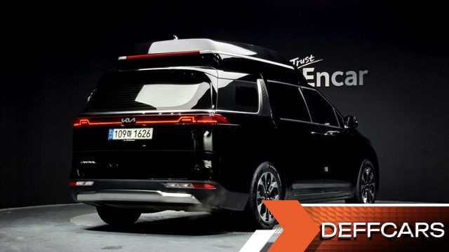 Kia CARNIVAL Gasoline 9-seater Limousine(Special vehicle) купить на сайте DeffCars