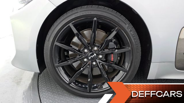 Kia STINGER 3.3 GT AWD Tribute Edition купить на сайте DeffCars