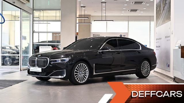 BMW 7-SERIES 740Li xDrive Design Pure Excellence купить на сайте DeffCars