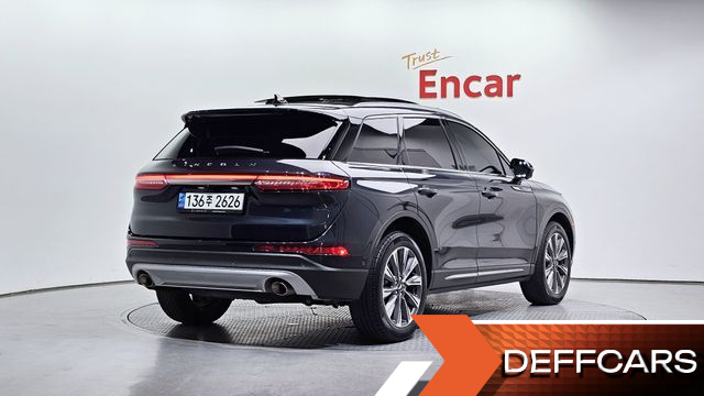Lincoln CORSAIR 2.0 Reserve AWD купить на сайте DeffCars