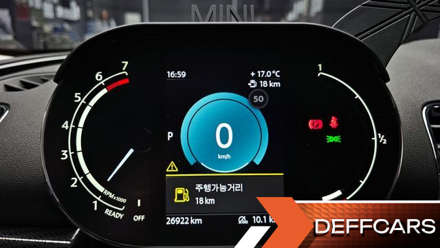 Mini CLUBMAN Classic 2nd купить на сайте DeffCars