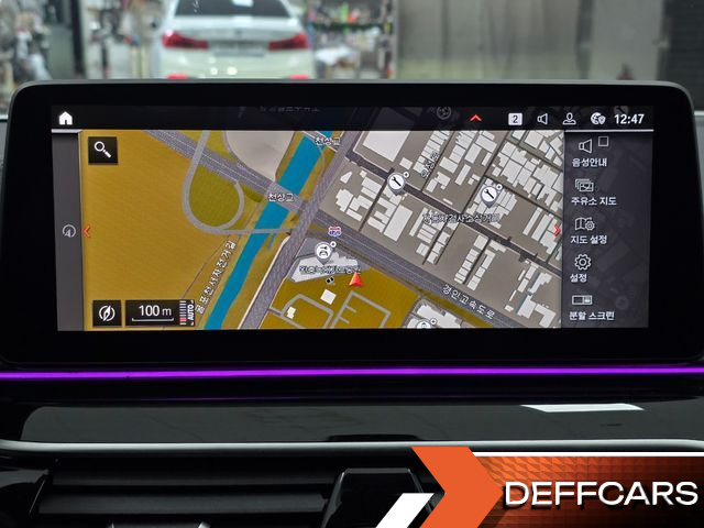 BMW 5-SERIES 530i xDrive M Sport Package купить на сайте DeffCars