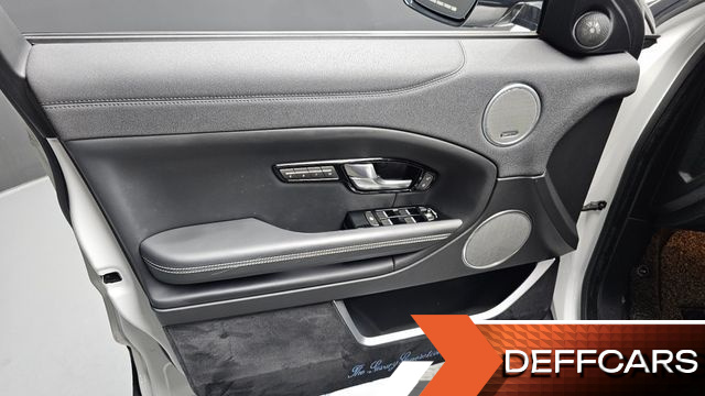 Land Rover RANGE ROVER EVOQUE 2.0 TD4 HSE купить на сайте DeffCars