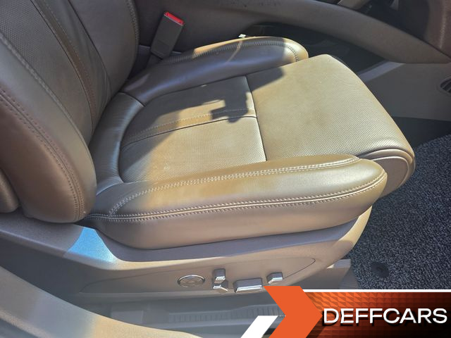 Lincoln MKX 2.7 2WD купить на сайте DeffCars