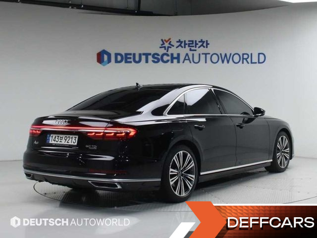 Audi A8 50 TDI Quattro купить на сайте DeffCars