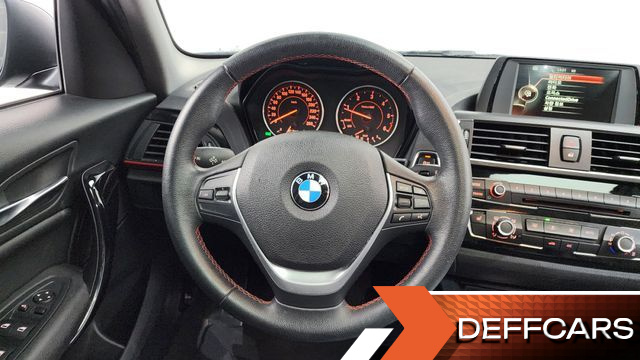BMW 1-SERIES 118d Sport 5Door купить на сайте DeffCars