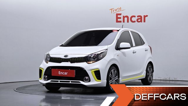 Kia MORNING Prestige купить на сайте DeffCars