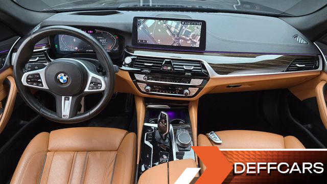 BMW 5-SERIES 520i M Sport купить на сайте DeffCars