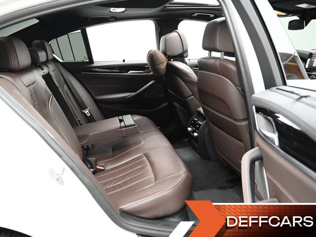 BMW 5-SERIES 530i M Sport Package купить на сайте DeffCars
