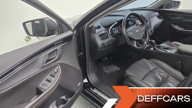 ChevroletGMDaewoo IMPALA 2.5 Premier купить на сайте DeffCars
