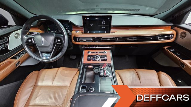 Lincoln AVIATOR 3.0 RESERVE JET PACKAGE AWD купить на сайте DeffCars