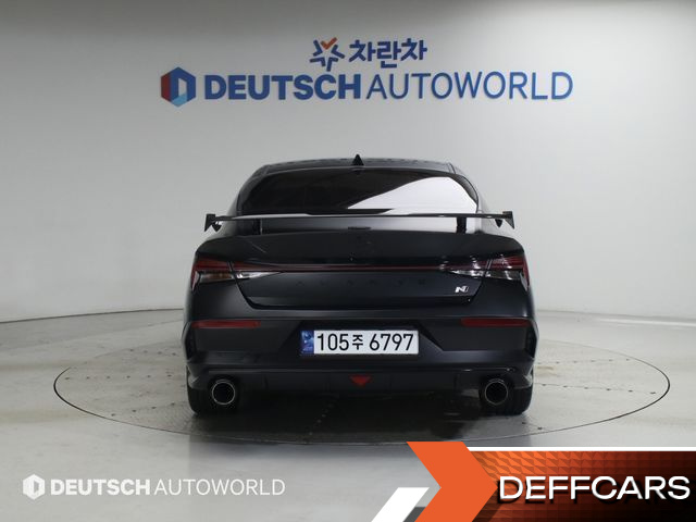 Hyundai AVANTE 2.0 N купить на сайте DeffCars
