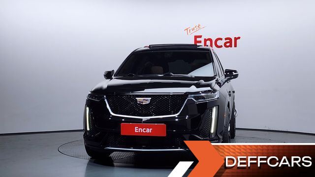 Cadillac XT6 3.6 Sport купить на сайте DeffCars