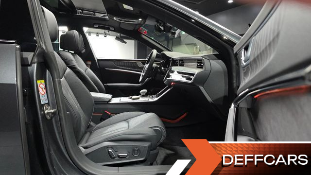 Audi A7 55 TFSI e Quattro Premium купить на сайте DeffCars