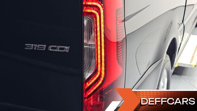 Mercedes SPRINTER 3.0 Diesel W907 купить на сайте DeffCars