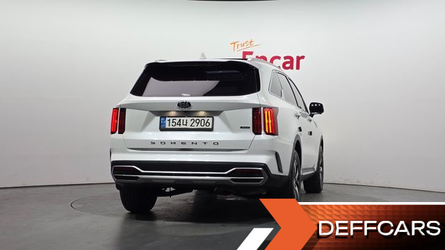 Kia SORENTO Gasoline 2.5T 2WD Signature купить на сайте DeffCars