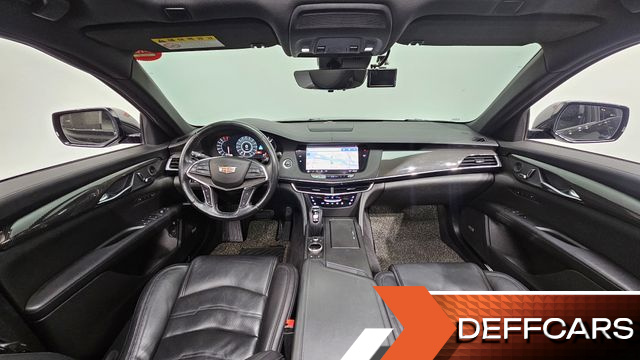 Cadillac CT6 3.6 Sport AWD купить на сайте DeffCars