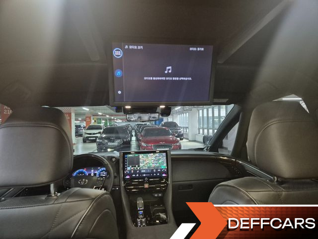 Toyota ALPHARD 2.5 HEV Executive AWD купить на сайте DeffCars