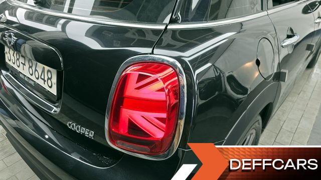 Mini COOPER 5Door Classic Third Generation купить на сайте DeffCars