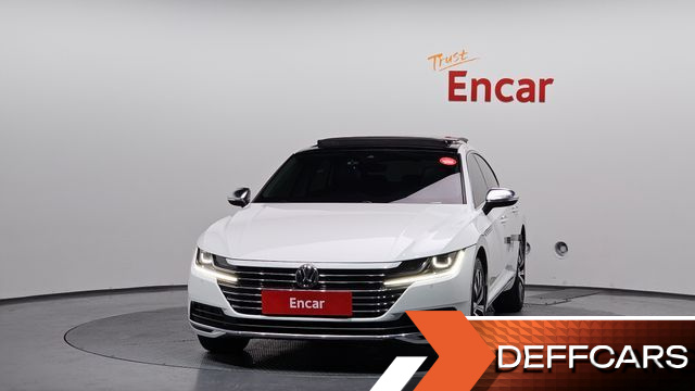 Volkswagen ARTEON 2.0 TDI Premium купить на сайте DeffCars