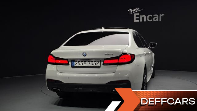 BMW 5-SERIES 520i M Sport купить на сайте DeffCars