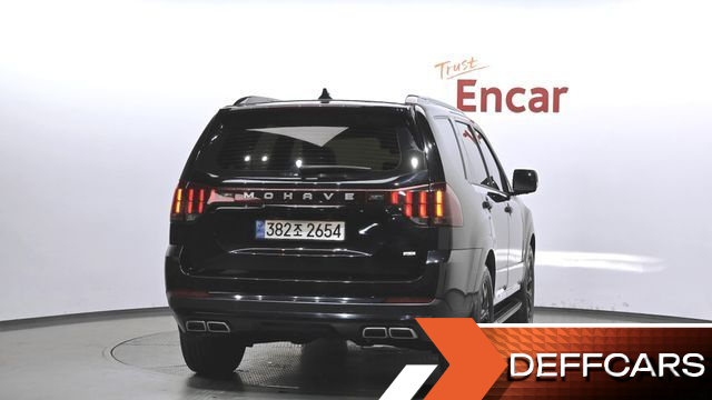 Kia MOHAVE Diesel 3.0 4WD 7-Seater Masters Gravity купить на сайте DeffCars