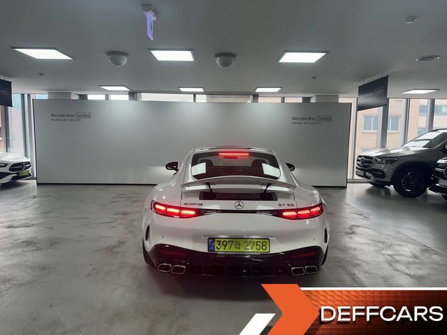 Mercedes AMG GT AMG GT55 4MATIC+ купить на сайте DeffCars