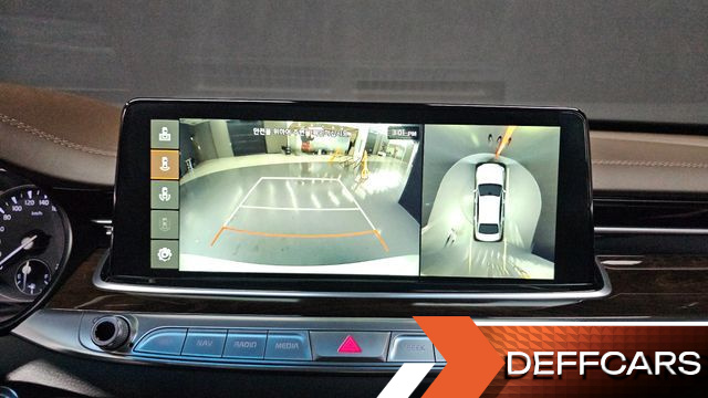 Kia K9 3.8 GDI AWD PlatinumⅡ купить на сайте DeffCars