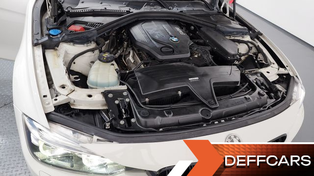 BMW 3-SERIES 320d M Sport Shadow купить на сайте DeffCars