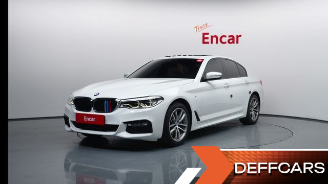 BMW 5-SERIES 530i xDrive M Sport Package купить на сайте DeffCars
