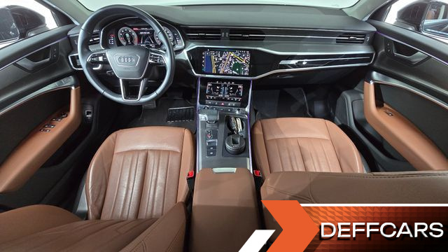 Audi A6 45 TFSI купить на сайте DeffCars