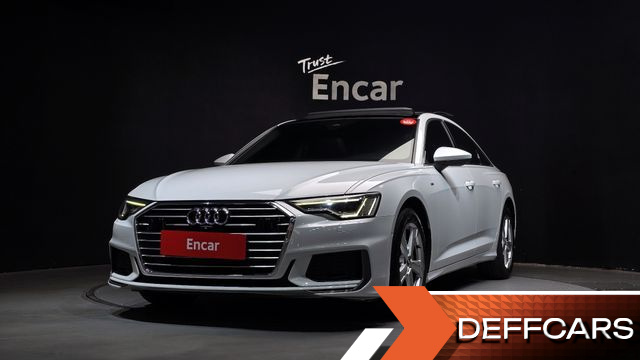 Audi A6 40 TDI купить на сайте DeffCars