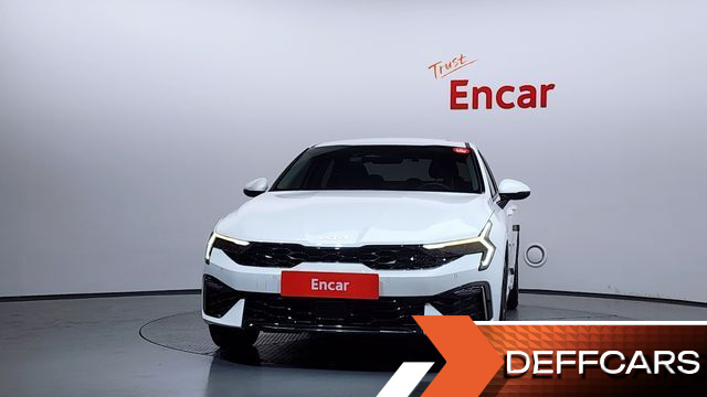Kia K5 2.0 Prestige купить на сайте DeffCars