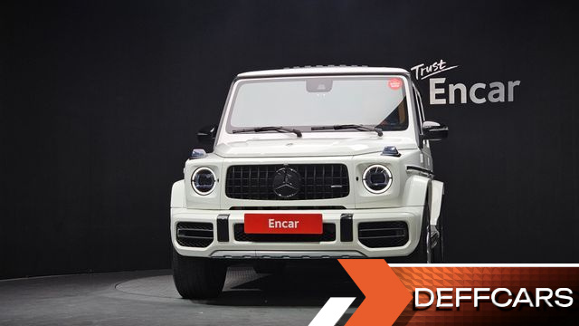 Mercedes G-CLASS AMG G63 купить на сайте DeffCars
