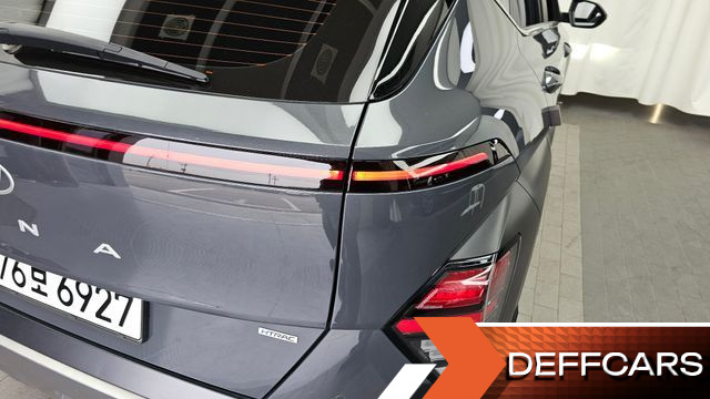Hyundai KONA Gasoline 1.6 Turbo 4WD Inspiration купить на сайте DeffCars