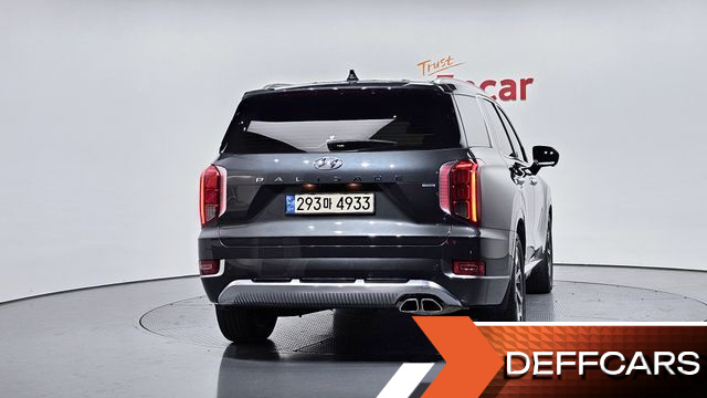 Hyundai PALISADE Gasoline 3.8 4WD Calligraphy купить на сайте DeffCars
