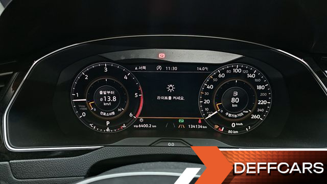 Volkswagen PASSAT 2.0 TDI 4Motion Prestige купить на сайте DeffCars