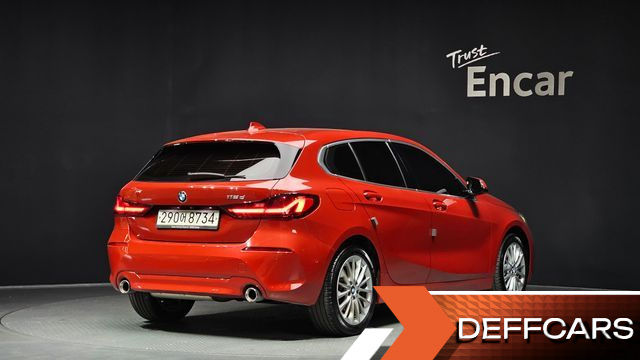 BMW 1-SERIES 118d Joy купить на сайте DeffCars