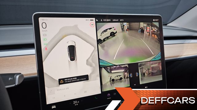 Tesla MODEL Y RWD купить на сайте DeffCars