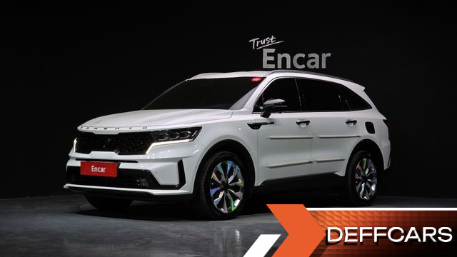 Kia SORENTO Diesel 2.2 4WD Signature купить на сайте DeffCars
