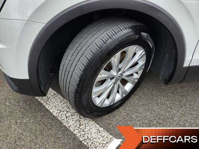 Volkswagen TIGUAN 2.0 TDI купить на сайте DeffCars