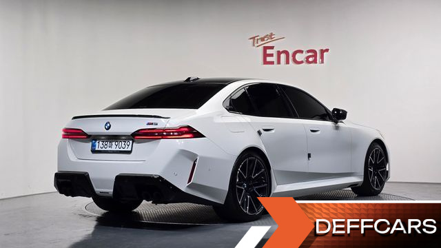 BMW M5 M5 Sedan купить на сайте DeffCars