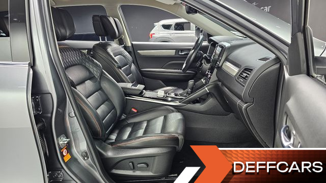 Renault-KoreaSamsung QM6 2.0 GDe PREMIERE 2WD купить на сайте DeffCars