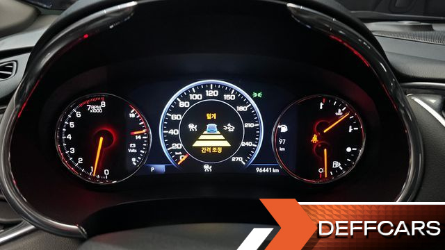 ChevroletGMDaewoo MALIBU 2.0 Turbo Premier Special купить на сайте DeffCars