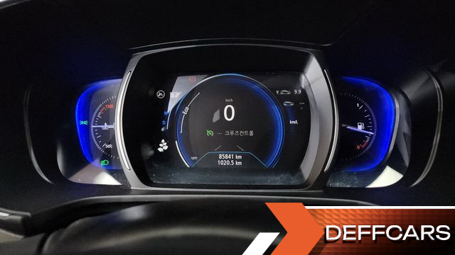 Renault-KoreaSamsung QM6 2.0 GDe PREMIERE 2WD купить на сайте DeffCars