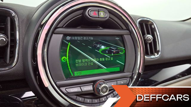 Mini COUNTRYMAN Standard 2nd купить на сайте DeffCars