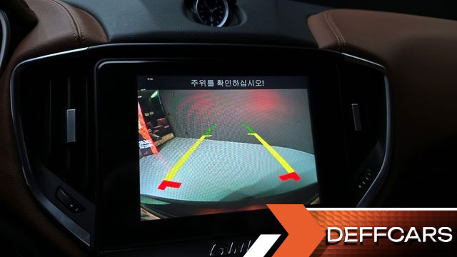 Maserati GHIBLI 3.0 Diesel 3rd купить на сайте DeffCars